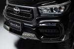 Toyota Hilux Sports Line Black Bison Edition by Wald 2019 года